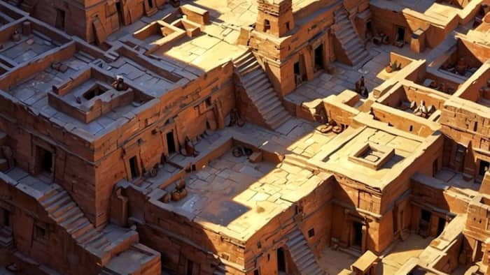 Indus valley mystery