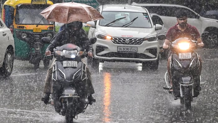 Chhattisgarh rain