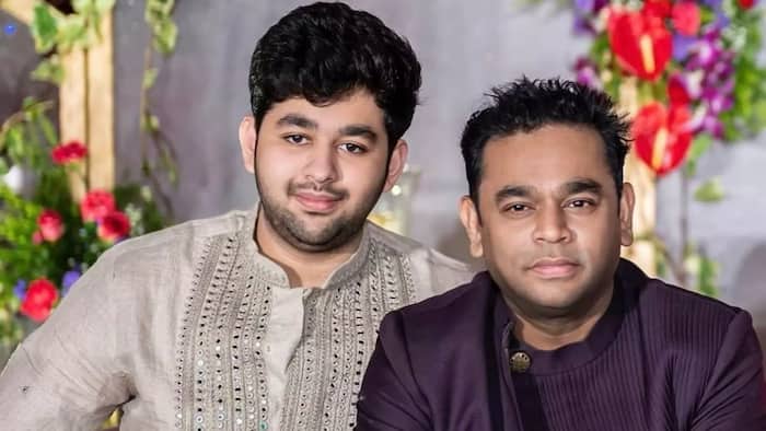 AR Rahman’s son AR Ameen meets with car accident in Chennai, suffers injuries