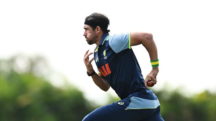 Mitchell Starc