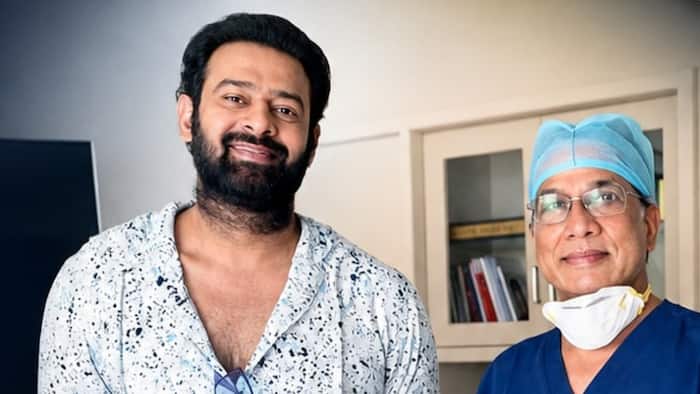 Prabhas undergoes surgery? Actor's doctor shares cryptic post about ‘private sacrifices’; fans ask 'What happened'