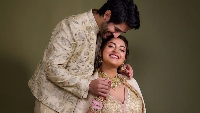 Aditya Seal and Anushka Ranjan welcome twin girls; announce their names in cute post