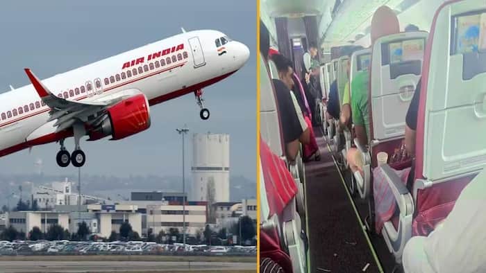 Phuket-Delhi Flight: Pilots were floating in air in cockpit as it went into minus gravity, what is minus 1G? Explained