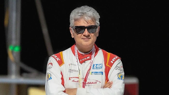 Ajith Kumar car crash: Good Bad Ugly actor safe after high-speed racing accident in Europe