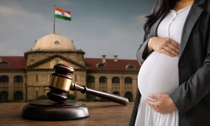 'No leave for 4th child': Why Allahabad High court rejected govt employee's maternity leave plea | Details Inside