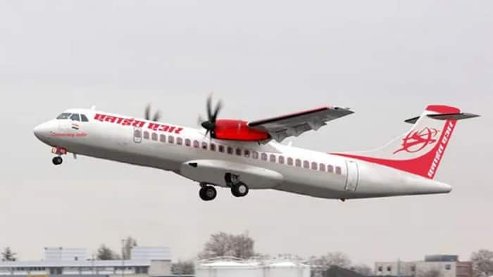 Alliance Air flight’s tyre bursts on landing at Bilaspur airport, passengers evacuated