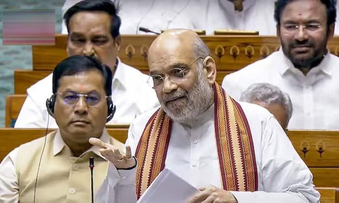 Amit Shah breaks silence on Opposition's ruckus in Parliament on students' protest: 'Ready to listen to everyone and respond to every point'