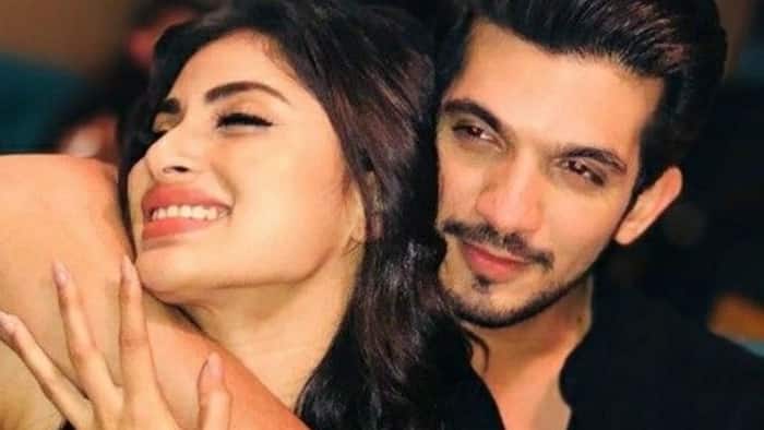 Arjun Bijlani breaks silence on dating rumours with Mouni Roy: 'I have a family, you are just forcing...'