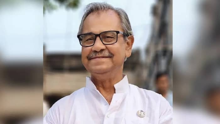 Former deputy speaker of Bengal Assembly, Asish Banerjee, found hanging at TMC office in Birbhum