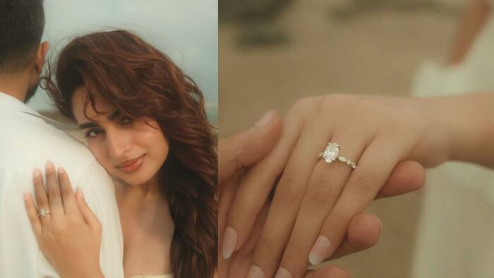 Ayesha Khan Engagement News