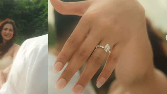 Ayesha Khan Engagement Rumours