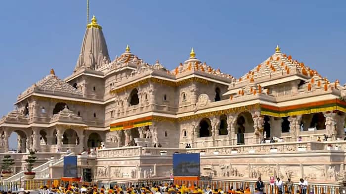 Ayodhya Ram Temple construction to finish by September 30, firms given October 30 exit deadline