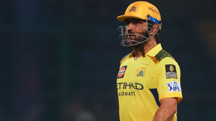 MS Dhoni