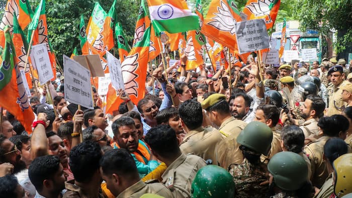 BJP new team 2026