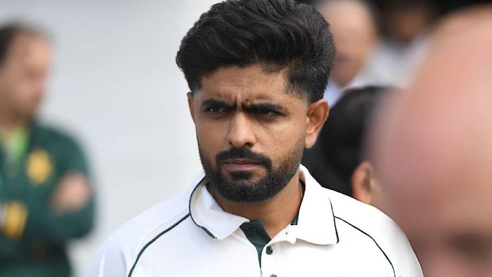 Babar Azam fails as England dominate Pakistan