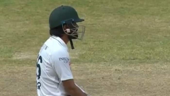 Watch: Babar Azam miss out on his century due to Brandon King's stunning run-out throw