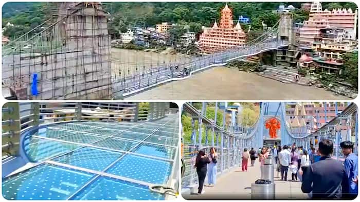 Bajrang Setu Glass Skywalk
