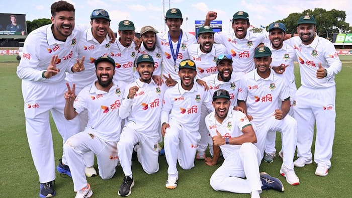 Bangladesh cricket team