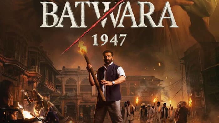 Batwara 1947: Sunny Deol to felicitate brave citizens across India during film's promotional tour