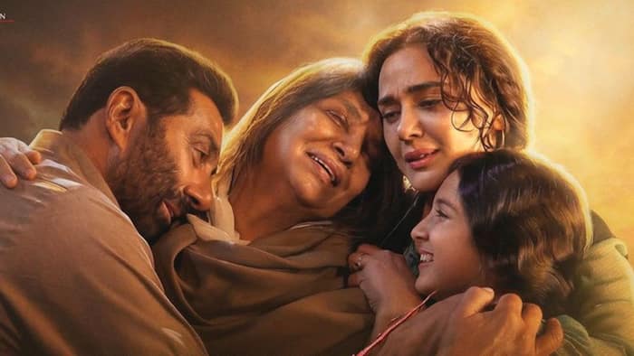 Batwara 1947 box office collection Day 7: Preity Zinta-Sunny Deol film fails to hold momentum, first week ends at Rs...