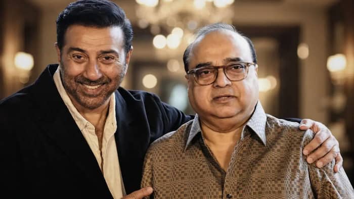 Rajkumar Santoshi breaks silence on Shabana Azmi’s theory on Sunny Deol’s Muslim role in Batwara 1947: ‘Cannot accept hero from...’