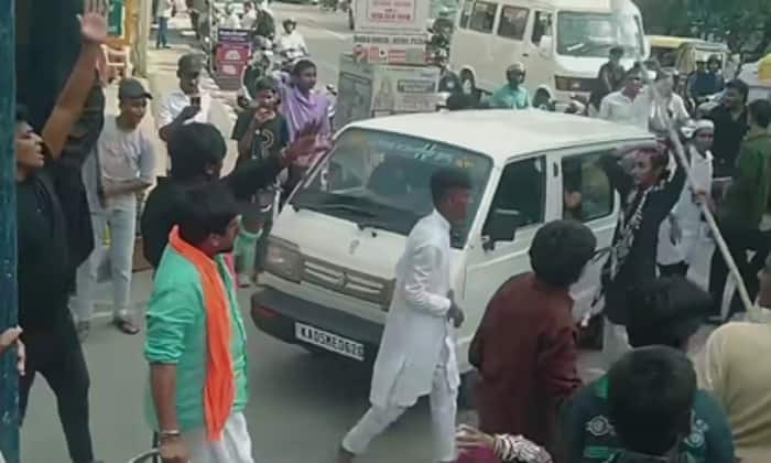 Bengaluru Eid Milad clashes: Three FIRs registered following clash during procession, Home Minister Priyank Kharge issues warning