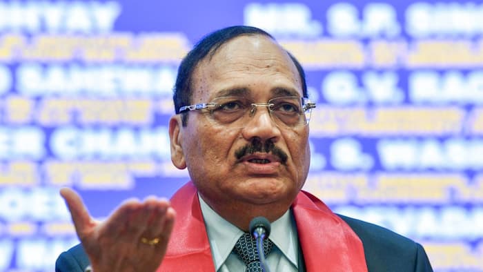 ‘Between me and students’: CJI hits out at Bar Council over NALSAR protest row