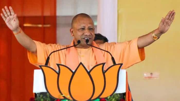 BJP sounds bugle for 2027 UP assembly polls as CM Yogi Adityanath showers flower petals on Kanwar Yatris, sends alliance message with RLD from stage