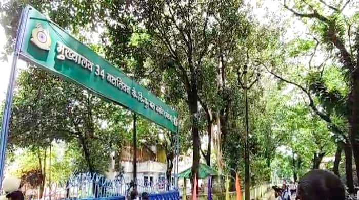 CRPF camp shooting in Assam