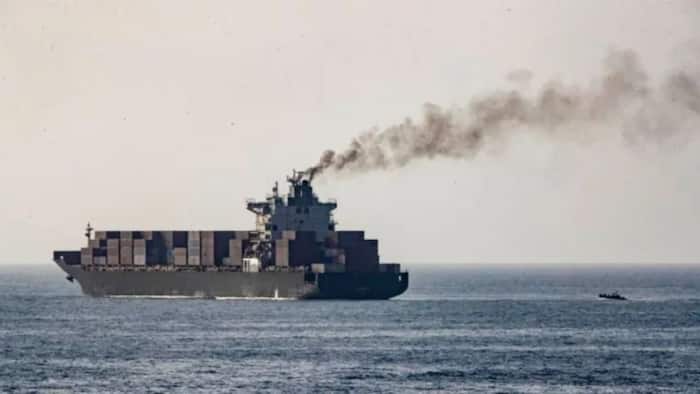 Cargo ship sinks off Odisha coast, 240 nautical miles from shore