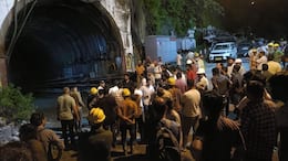 Uttarakhand Tunnel Collapse: Rescue teams save 10, several still remain trapped