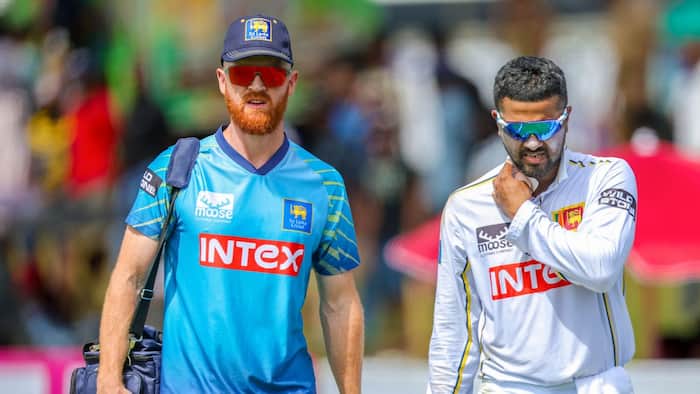 Dinesh Chandimal