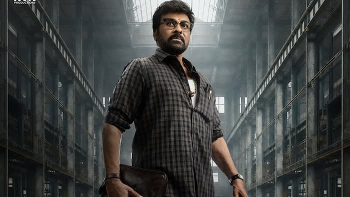 Kaaka: Chiranjeevi’s Mega158 gets official title as makers unveil first glimpse and release date on his birthday