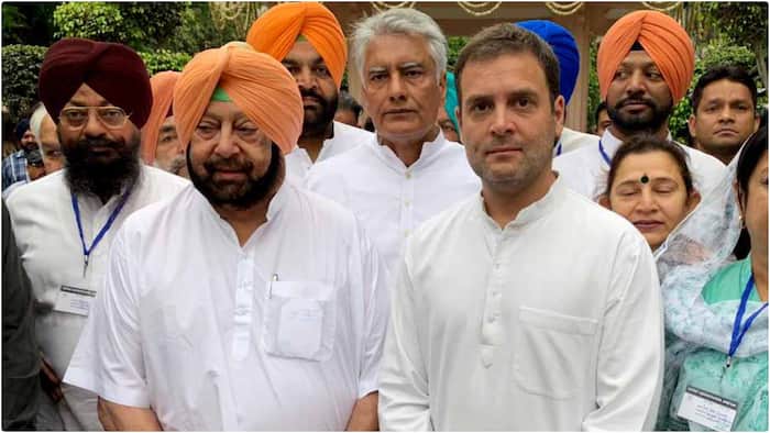 Congress BJP latest News
