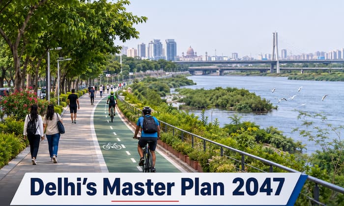 Good news for Delhi residents as govt plans a 200-km green-blue ecological network