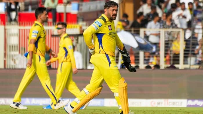 MS Dhoni