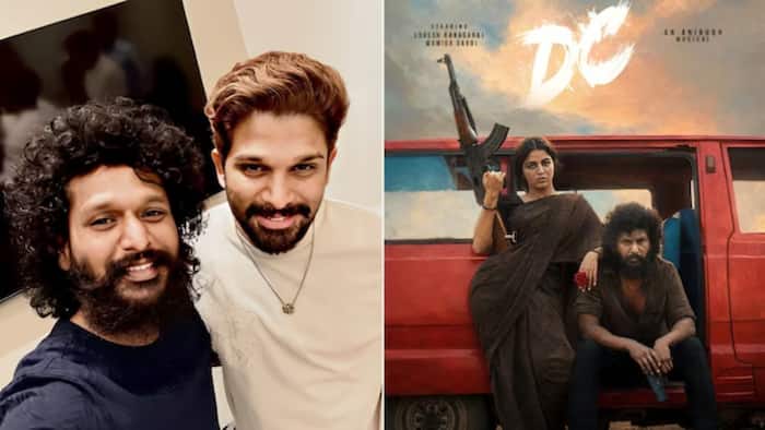 DC: Allu Arjun praises Lokesh Kanagaraj, Wamiqa Gabbi's action thriller, calls it 'Tamil classic'