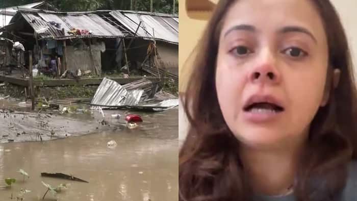 Devoleena Bhattacharjee breaks down while talking about family affected by Assam floods: 'My mother is still...'