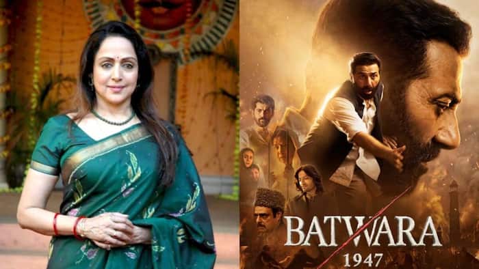 Batwara 1947: Hema Malini praises Sunny Deol, Preity Zinta starrer, calls it ‘simply brilliant’, lauds Aamir Khan for backing the project