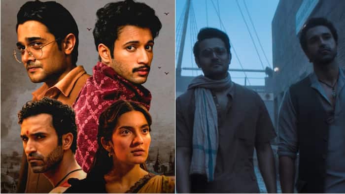 The Revolutionaries trailer: Bhuvan Bam, Rohit Saraf, Pratibha Ranta and Gurfateh Pirzada bring a young freedom struggle to life
