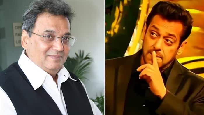 Subhash Ghai opens up about ‘hatha paai’ with Salman Khan before Yuvvraaj, recalls Salim Khan’s reaction: 'Salman was high...'