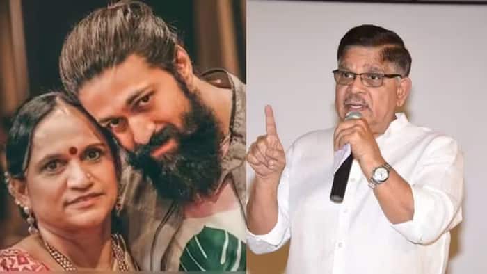 Yash’s mother hits back at Allu Arjun's father Allu Aravind over ‘Who was Yash before KGF?’ remark, says 'Are you threatened...'