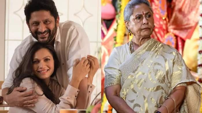 Arshad Warsi recalls Jaya Bachchan’s advice to Maria Goretti on marrying him, says 'Actor ki fitrat...'