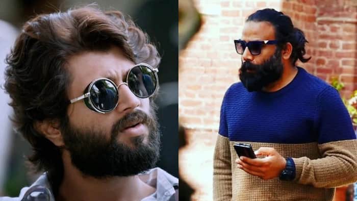 Vijay Deverakonda recalls Arjun Reddy's struggle, says Sandeep Reddy Vanga’s family risked everything: 'No money...'