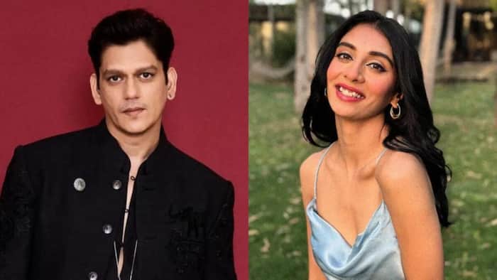 Vijay Varma calls Dolly Singh’s compliment ‘terrible’ after her ‘biggest red flag’ remark, 'Your terrible...'