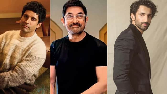 Farhan Akhtar breaks silence on Aamir Khan's Lalkaara exit reports after Sidhant Gupta’s casting update: ‘How do I...’