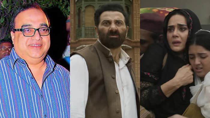 Batwara 1947: Rajkumar Santoshi reveals why casting Sunny Deol as a Muslim in film was risk, 'How can he play...'