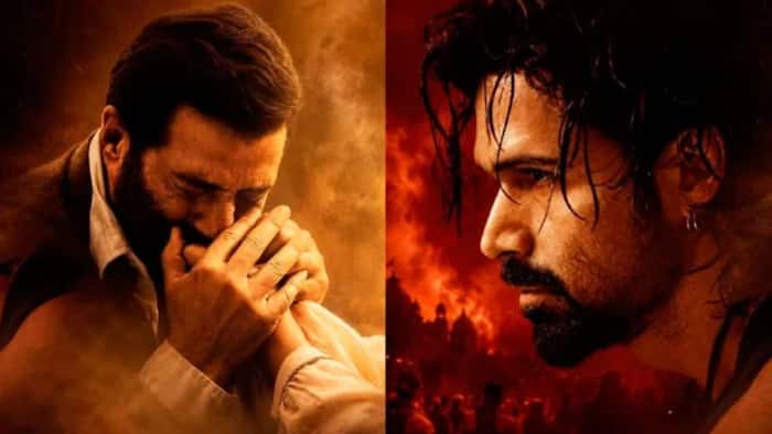 Batwara 1947 box office collection day 1: Sunny Deol's film fails to beat Emraan Hashmi's Awarapan 2, even falls behind his 2025 hit...
