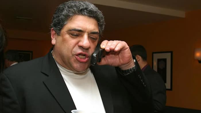 Vincent Pastore, known for The Sopranos and Goodfellas, dies at 80