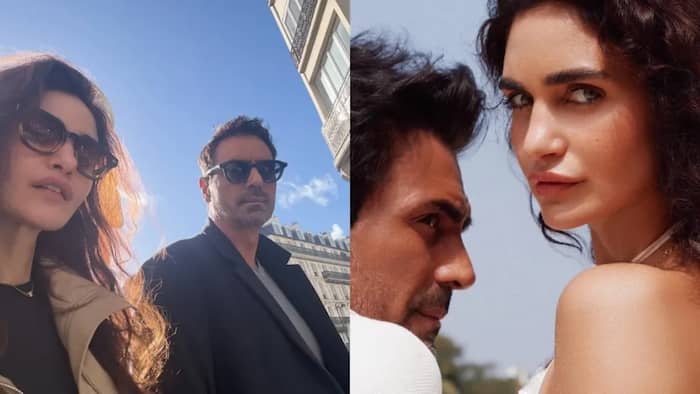 Arjun Rampal marries Gabriella Demetriades after years together, couple registers marriage in Goa